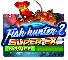Fish Hunter 2 EX - Novice - SPACEMANSLOT88