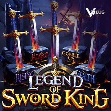 Legend Of Sword King - SPACEMANSLOT88