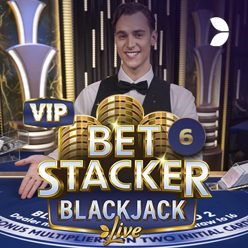 VIP Bet Stacker Blackjack 6 - SPACEMANSLOT88