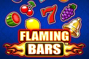 Flaming Bars - SPACEMANSLOT88