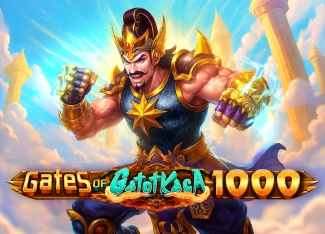 Pragmatic : Gates of Gatot Kaca 1000 - SPACEMANSLOT88