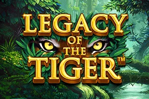 Mega Fire Blaze: Legacy of the Tiger - SPACEMANSLOT88