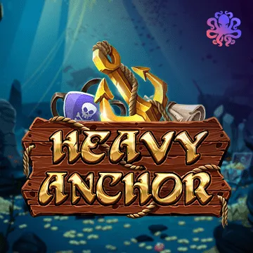 Heavy Anchor - SPACEMANSLOT88