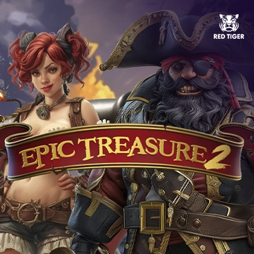 Epic Treasure 2 - SPACEMANSLOT88