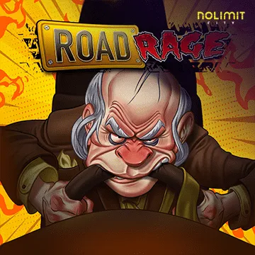 NolimitCity : Road Rage - SPACEMANSLOT88