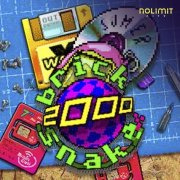 NolimitCity : Brick Snake 2000 - SPACEMANSLOT88