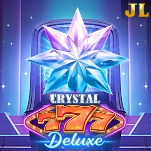 Jili : Crystal 777 DELUXE - SPACEMANSLOT88