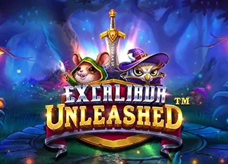 Pragmatic : Excalibur Unleashed - SPACEMANSLOT88