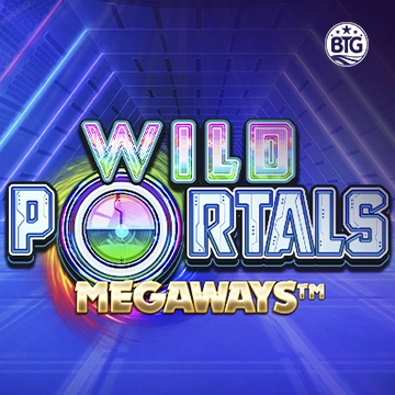 Wild Portals - SPACEMANSLOT88