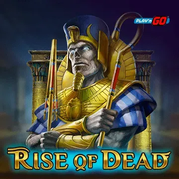 Rise of Dead - SPACEMANSLOT88
