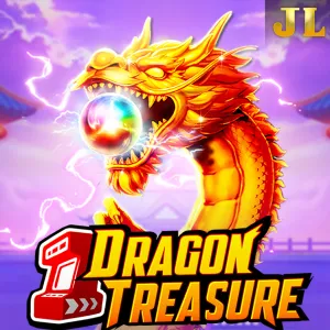 Jili : Dragon Treasure - SPACEMANSLOT88