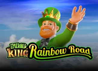 Pragmatic : Emerald King Rainbow Road - SPACEMANSLOT88