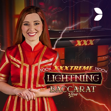 XXXtreme Lightning Baccarat - SPACEMANSLOT88