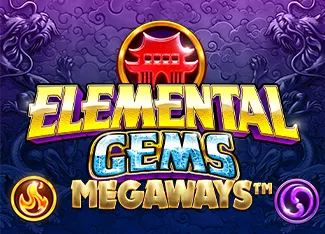 Pragmatic : Elemental Gems Megaways - SPACEMANSLOT88