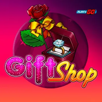 Gift Shop - SPACEMANSLOT88