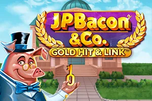 Gold hit & link: J.P. Bacon & Co - SPACEMANSLOT88