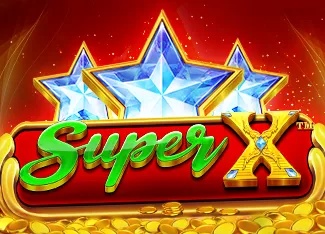 Pragmatic : Super X - SPACEMANSLOT88