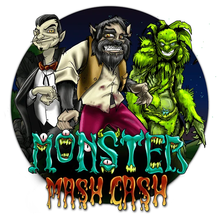 Habanero : Monster Mash Cash - SPACEMANSLOT88