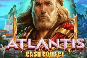 Atlantis: Cash Collect - SPACEMANSLOT88