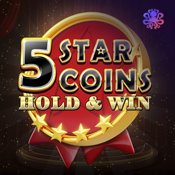 5 Star Coins: Hold & Win - SPACEMANSLOT88