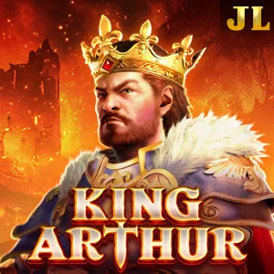 Jili : King Arthur - SPACEMANSLOT88