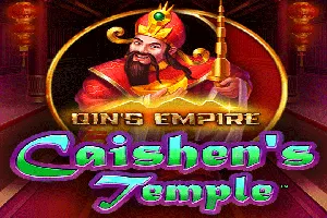 Qins Empire: Caishens Temple - SPACEMANSLOT88