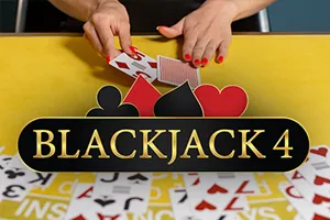 Blackjack 4 - SPACEMANSLOT88