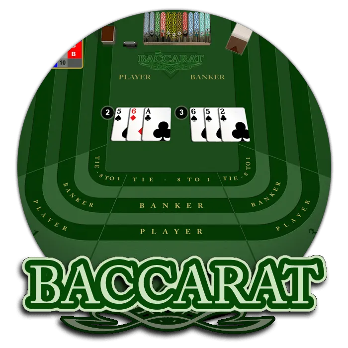 Baccarat - SPACEMANSLOT88