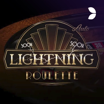 Auto Lightning Roulette - SPACEMANSLOT88