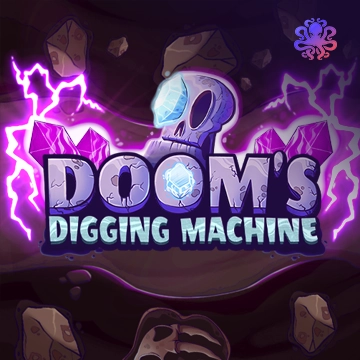 Dooms Digging Machine - SPACEMANSLOT88