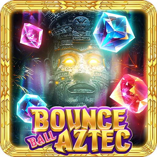 Bounceball Aztec - SPACEMANSLOT88