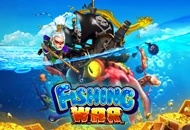 Fishing War - SPACEMANSLOT88