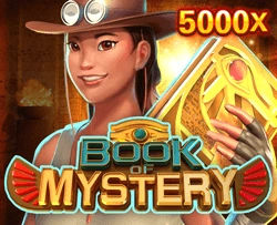Book of Mystery - SPACEMANSLOT88