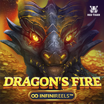 Dragons Fire Infinireels - SPACEMANSLOT88