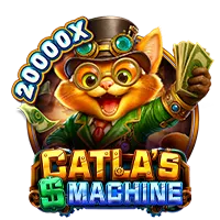 CATLAS MONEY MACHINE - SPACEMANSLOT88