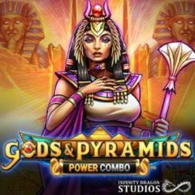Gods & Pyramids Power Combo&trade; - SPACEMANSLOT88