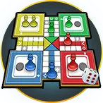 Ludo - SPACEMANSLOT88