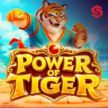 Power of Tiger - SPACEMANSLOT88