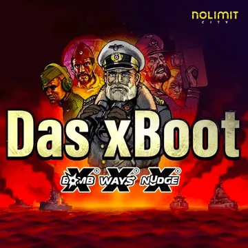 NolimitCity : Das xBoot - SPACEMANSLOT88