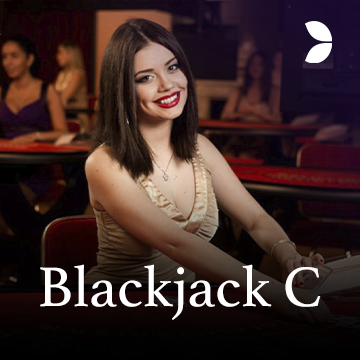 Blackjack C - SPACEMANSLOT88