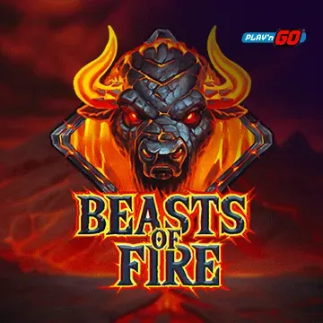 Beasts of Fire - SPACEMANSLOT88