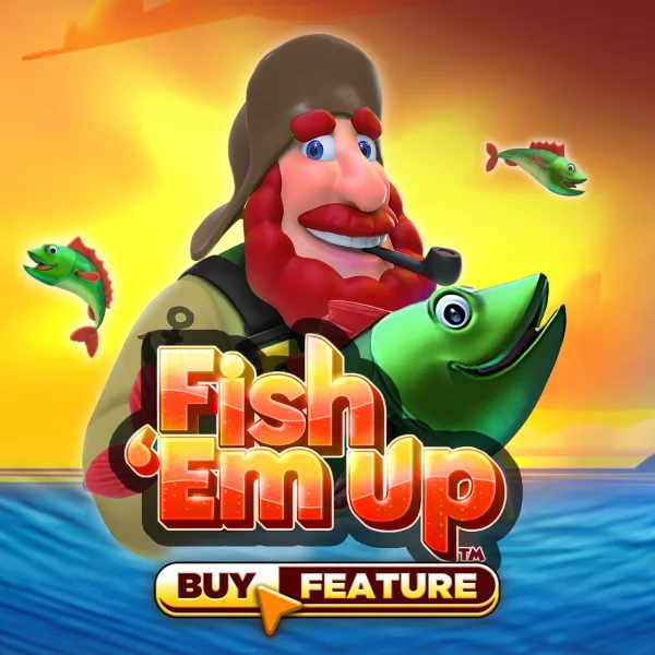 Fish Em Up - SPACEMANSLOT88
