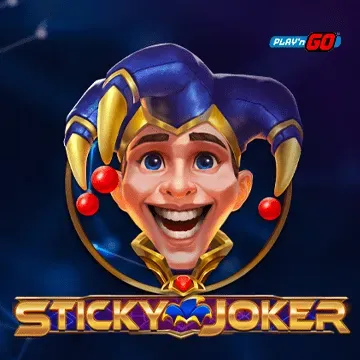 Sticky Joker - SPACEMANSLOT88