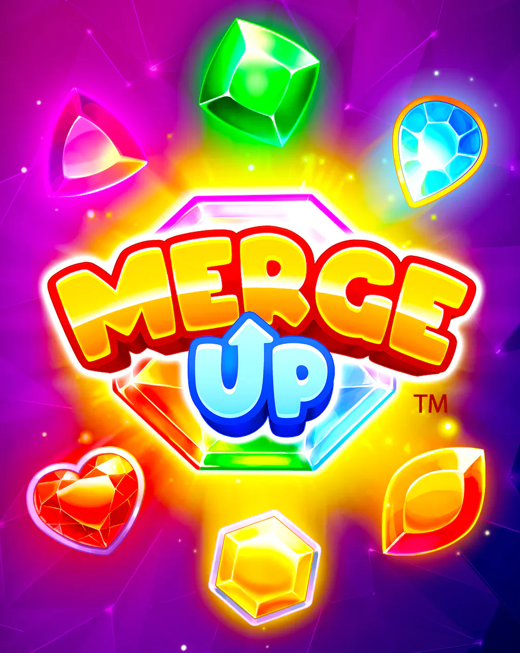 Bgaming : Merge Up - SPACEMANSLOT88