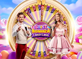 Sweet Bonanza CandyLand - SPACEMANSLOT88