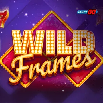 Wild Frames - SPACEMANSLOT88