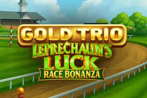 Gold Trio: Leprechaun’s Luck Race Bonanza - SPACEMANSLOT88