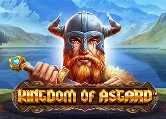 Pragmatic : Kingdom of Asgard - SPACEMANSLOT88