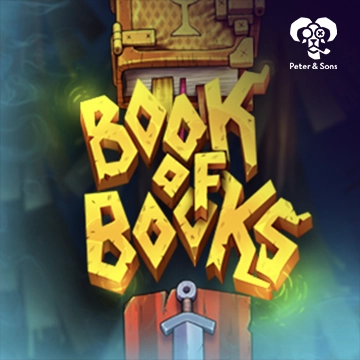 PeterSons : Book of Books - SPACEMANSLOT88