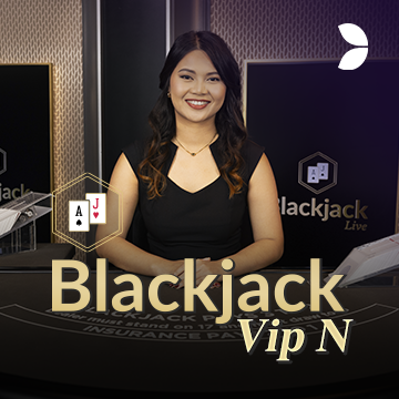 Blackjack VIP N - SPACEMANSLOT88